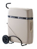 Earthlite Traveler Table Cart - Folding Massage Table Transport Cart with Large Precision-Bearing Wheels
