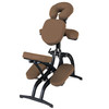 Earthlite Avila II Portable Massage Chair - Adjustable On-Site Massage Chair Package in Three Colors