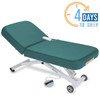 Earthlite Ellora Electric Lift Massage Table - ADA-Friendly Electric Lift Table in Five Top Styles