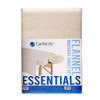 Earthlite ESSENTIALS Easy Care Cotton Flannel Sheet Set - Three-Piece Massage Table Sheet Set, Two Colors