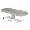 Earthlite Everest Pedestal Electric Lift Table - Single-Pedestal Spa Lift Table in Five Top Styles