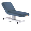 Earthlite Everest Pedestal Electric Lift Table - Single-Pedestal Spa Lift Table in Five Top Styles