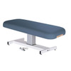 Earthlite Everest Pedestal Electric Lift Table - Single-Pedestal Spa Lift Table in Five Top Styles
