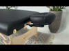 Earthlite Harmony DX Portable Massage Table Package - Eco-Friendly Maple Table Package in Four Colors
