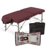 Earthlite Luna Portable Massage Table Package - Lightweight Aluminum-Frame Table Package in Three Colors