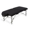 Earthlite Luna Portable Massage Table Package - Lightweight Aluminum-Frame Table Package in Three Colors