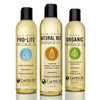 Earthlite Natural Nut Massage Oil - Almond and Apricot Oil Blend in 8 Ounce and One Gallon Bottles