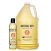 Earthlite Organic Massage Oil - Certified Organic Plant-Based Massage Oil in 8 Ounce and Gallon Bottles