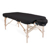 Earthlite Spirit Portable Massage Table - Flagship Portable Table Package with Flex-Rest Face Cradle Options