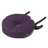 Earthlite Caress Face Cradle with STRATA FacePillow - Cloud-Comfort Headrest Set in Ten Upholstery Colors