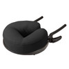 Earthlite Caress Face Cradle with STRATA FacePillow - Cloud-Comfort Headrest Set in Ten Upholstery Colors