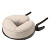Earthlite Caress Face Cradle with STRATA FacePillow - Cloud-Comfort Headrest Set in Ten Upholstery Colors