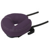 Earthlite Flex-Rest Headrest with STRATA FacePillow - Cloud-Comfort Headrest Set in Ten Upholstery Colors
