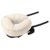Earthlite Flex-Rest Headrest with STRATA FacePillow - Cloud-Comfort Headrest Set in Ten Upholstery Colors