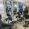 Stronglite Ergo Pro II Portable Massage Chair by Earthlite - Ergonomic On-Site Massage Chair in Two Colors