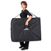 Stronglite Olympia Portable Massage Table Package by Earthlite - Beech Hardwood Table Package, Two Colors