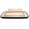 Earthlite Terra Stationary Treatment Table - Hardwood Stationary Table with Deluxe Adjustable Face Cradle