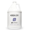 Earthlite Versa-Lite Unscented Massage Lotion - Light Non-Greasy Lotion in 8 Ounce and One Gallon Bottles