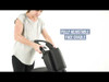 Earthlite Vortex Portable Massage Chair Package - Lightweight Oval-Tube Aluminum Chair with Carry Case