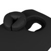 Earthlite Yosemite Compact Shiatsu Table - Low Narrow Shiatsu Massage Table for Deep Tissue Access