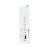 HR Healthcare EZ-Protect Hydrophilic Closed System Intermittent Catheters - No-Touch Kits, 1000 ml Bags