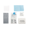 HR Healthcare EZ-Protect Hydrophilic Closed System Intermittent Catheters - No-Touch Kits, 1000 ml Bags