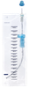 HR Healthcare MTG Jiffy Cath Closed System Intermittent Catheters - No-Touch Catheters, 1500 ml Bags