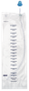 HR Healthcare MTG Jiffy Cath Closed System Intermittent Catheters - No-Touch Catheters, 1500 ml Bags