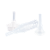 HR Healthcare TruCath Silicone Male External Catheters - Extended Adhesive Catheters, 25 to 41 mm Sizes