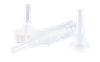 HR Healthcare TruCath Silicone Male External Catheters - Extended Adhesive Catheters, 25 to 41 mm Sizes