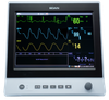 Edan X10 Patient Monitor – Patient Monitor 10 Inch Touch Screen, Reusable NIBP Tube for Reusable Cuffs