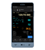 Edan iM3s Vital Signs Monitor – Handheld VSM, SPO2 and Exergen Temp, Professional Diagnostic Equipment