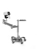 Edan C6A Video Colposcope – C6AHD Video Colposcope, Real-time display of magnification (1-60x)