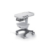 Edan MT-805 Rolling Trolley – Ultrasound Machines, Acclarix AX7 Diagnostic Ultrasound System
