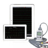 Edan SE-18 Electrocardiograph – Resting EKG Machines, Large high resolution color touch screen