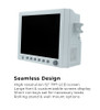 Edan iM8 Patient Monitor – EdanUSA iM8 Exclusive 12" Patient Monitor, Standard configuration (ECG