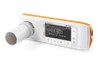 MIR Spirobank II Smart Spirometer – Free dedicated app (MIR Spiro App), EXCHANGE PROTOCOL)