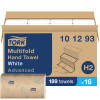 Tork Advanced Xpress Multifold Hand Towel, 3-Panel - 16 Packs per Case, 189 Sheets per Pack