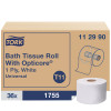 Tork Universal Bath Tissue Roll with OptiCore - 36 Rolls per Case, 1755 Sheets per Roll, Universal Quality