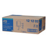 Tork Advanced Soft Centerfeed Hand Towel, 2-Ply, White - 6 Rolls per Case, 610 Sheets per Roll