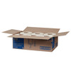 Tork Advanced Soft Centerfeed Hand Towel, 2-Ply, White - 6 Rolls per Case, 590 Sheets per Roll, 590 ft Roll