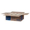 Tork Basic Mini Centerfeed Paper Towel White M1 - 12 Rolls per Case, 266 Sheets per Roll, Advanced Quality