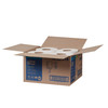 Tork Paper Wiper, Centerfeed - 4 Rolls per Case, 325 Sheets per Roll, Centerfeed hand towel system