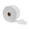 Tork OptiCore Mid-size Toilet Paper Roll White T10 - 12 Rolls per Case, 2000 Sheets per Roll