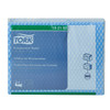 Tork Foodservice Cleaning Towel, Z Fold - 4 Packs per Case, 80 Sheets per Pack, Wipers small pack