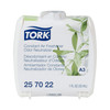 Tork Constant Air Freshener Refill, Odor Neutralizer A3 - 6 per Case, Premium Quality, White
