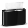 Tork Xpress Countertop Multifold Hand Towel Dispenser Black H2 - Standard Multifold Towel, Universal Quality