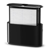 Tork Xpress Countertop Multifold Hand Towel Dispenser Black H2 - Standard Multifold Towel, Universal Quality