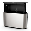 Tork Xpress Countertop Multifold Hand Towel Dispenser H2 - Standard Multifold Towel, Universal Quality