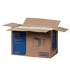 Tork Paper Wiper Plus White Self Dispensing - 12 Packs per Case, 90 Sheets per Pack, Advanced Quality